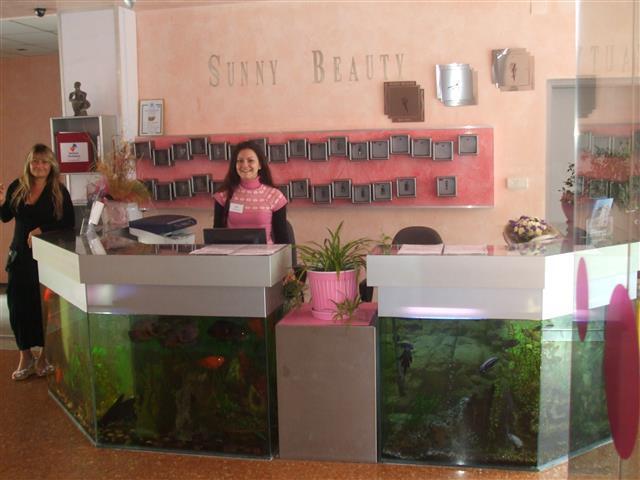 Sunny Beauty Palace Hotel Slăntjev Brjag Exteriör bild