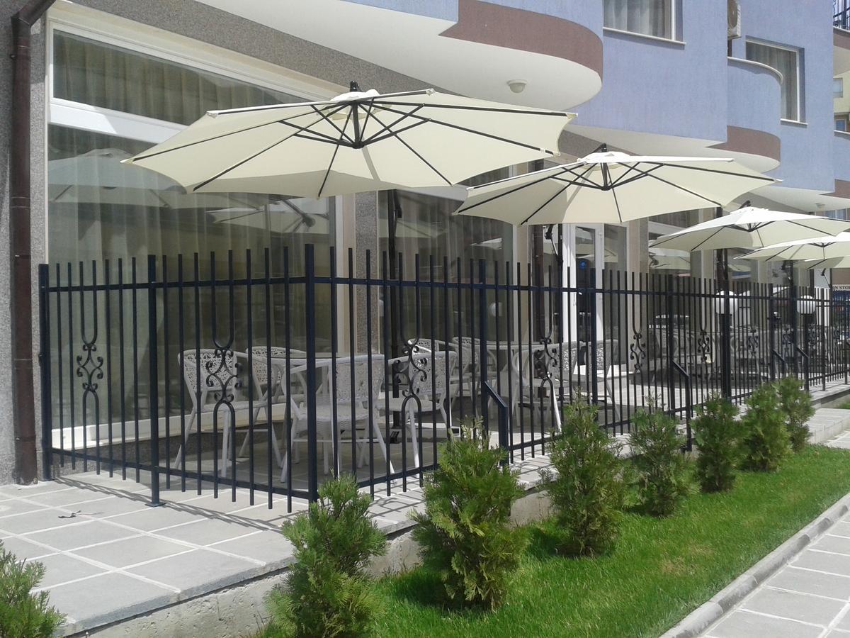 Sunny Beauty Palace Hotel Slăntjev Brjag Exteriör bild