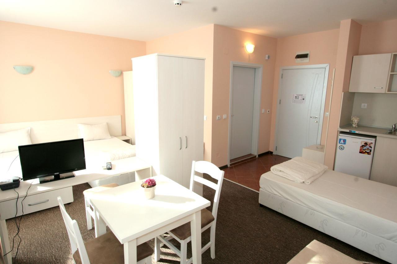 Sunny Beauty Palace Hotel Slăntjev Brjag Exteriör bild