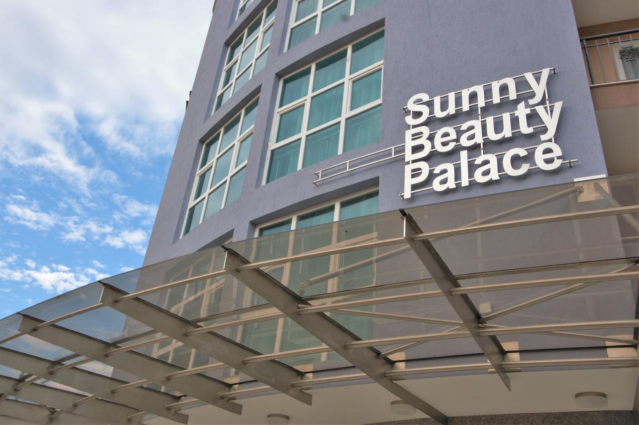 Sunny Beauty Palace Hotel Slăntjev Brjag Exteriör bild